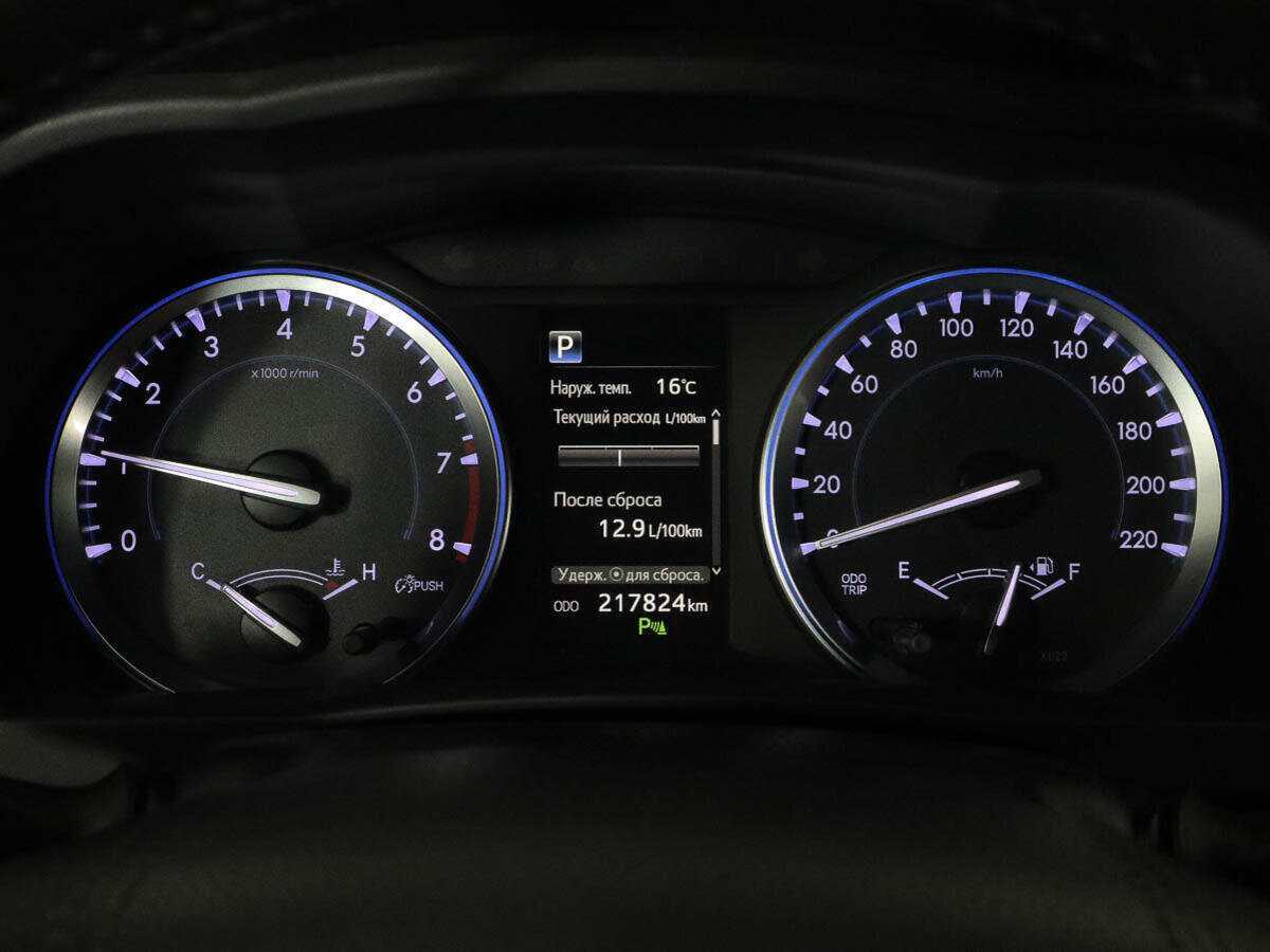 Toyota Highlander, 2018 Фото №10