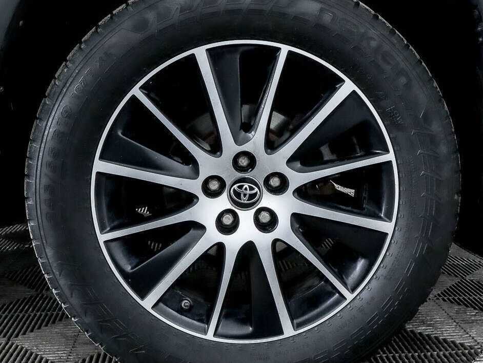 Toyota Highlander, 2018 Фото №15