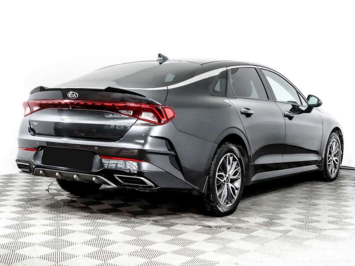 Kia K5, 2020 - 103 700 км. | Фото №4