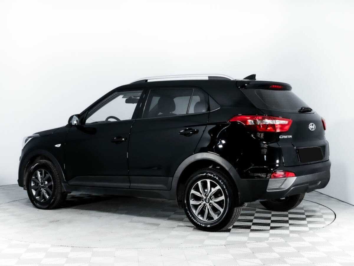 Hyundai Creta, 2020 - 36 401 км. | Фото №5