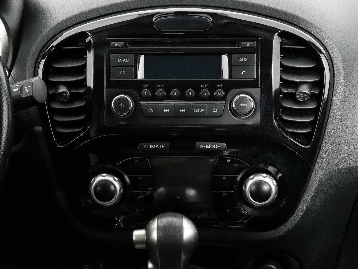 Nissan Juke, 2014 Фото №14