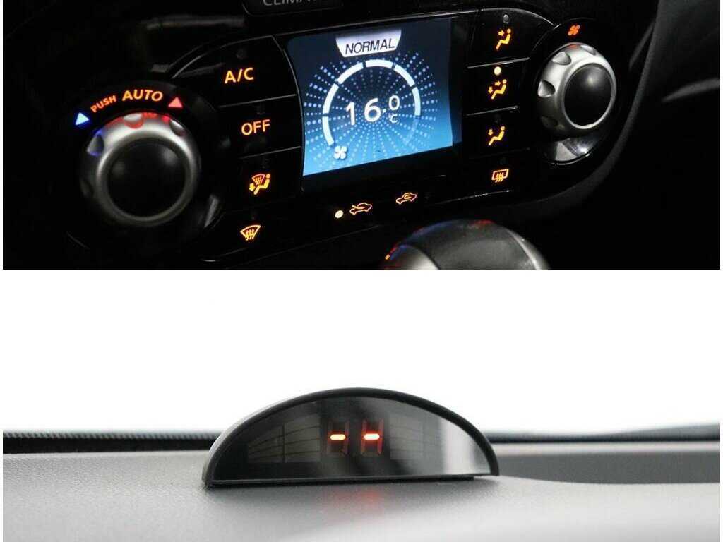 Nissan Juke, 2014 Фото №16