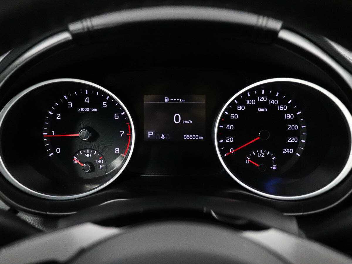 Kia Ceed, 2019 Фото №12