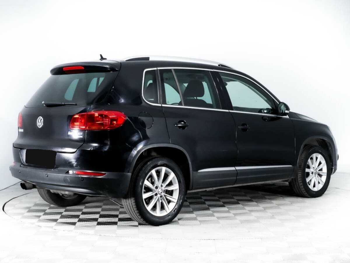 Volkswagen Tiguan, 2012 - 213 752 км. | Фото №5