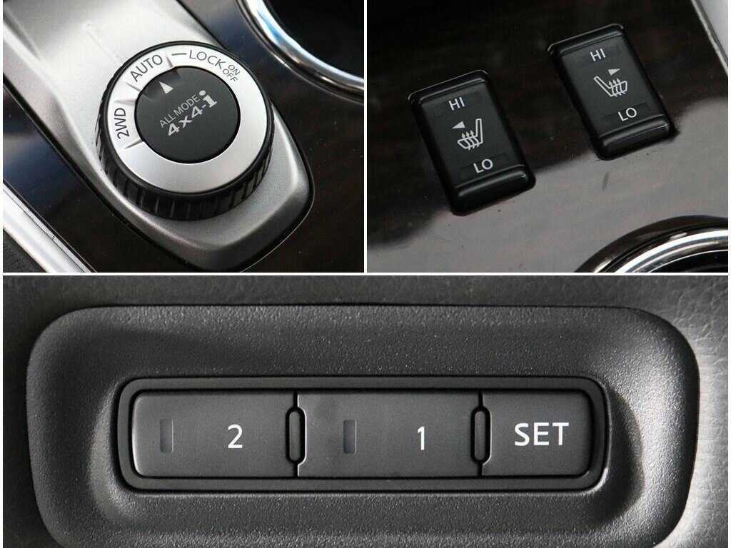 Nissan Pathfinder, 2015 Фото №21