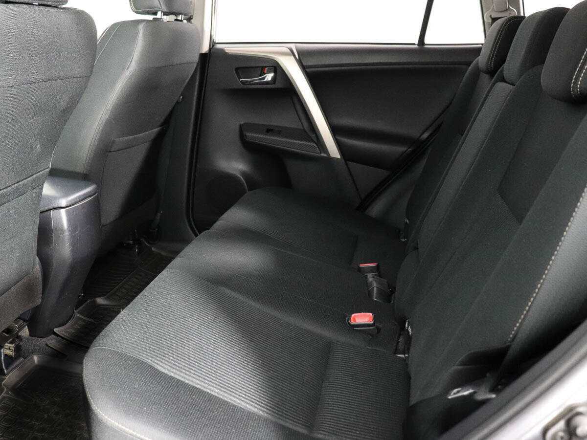 Toyota RAV4, 2013 Фото №11