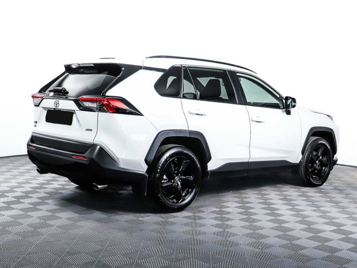 Toyota RAV4, 2022 - 21 676 км. | Фото №5