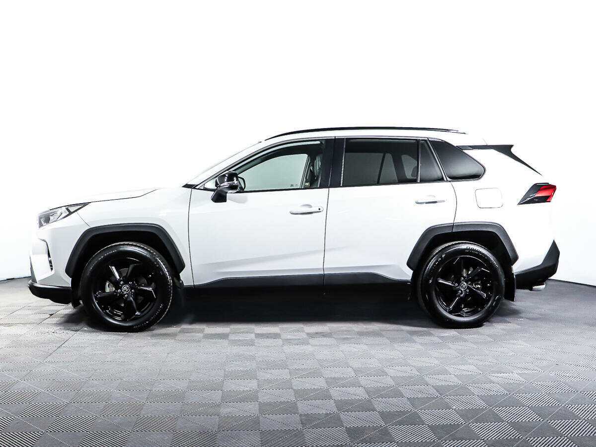 Toyota RAV4, 2022 - 21 676 км. | Фото №8