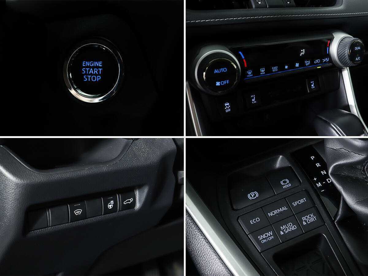 Toyota RAV4, 2022 Фото №19