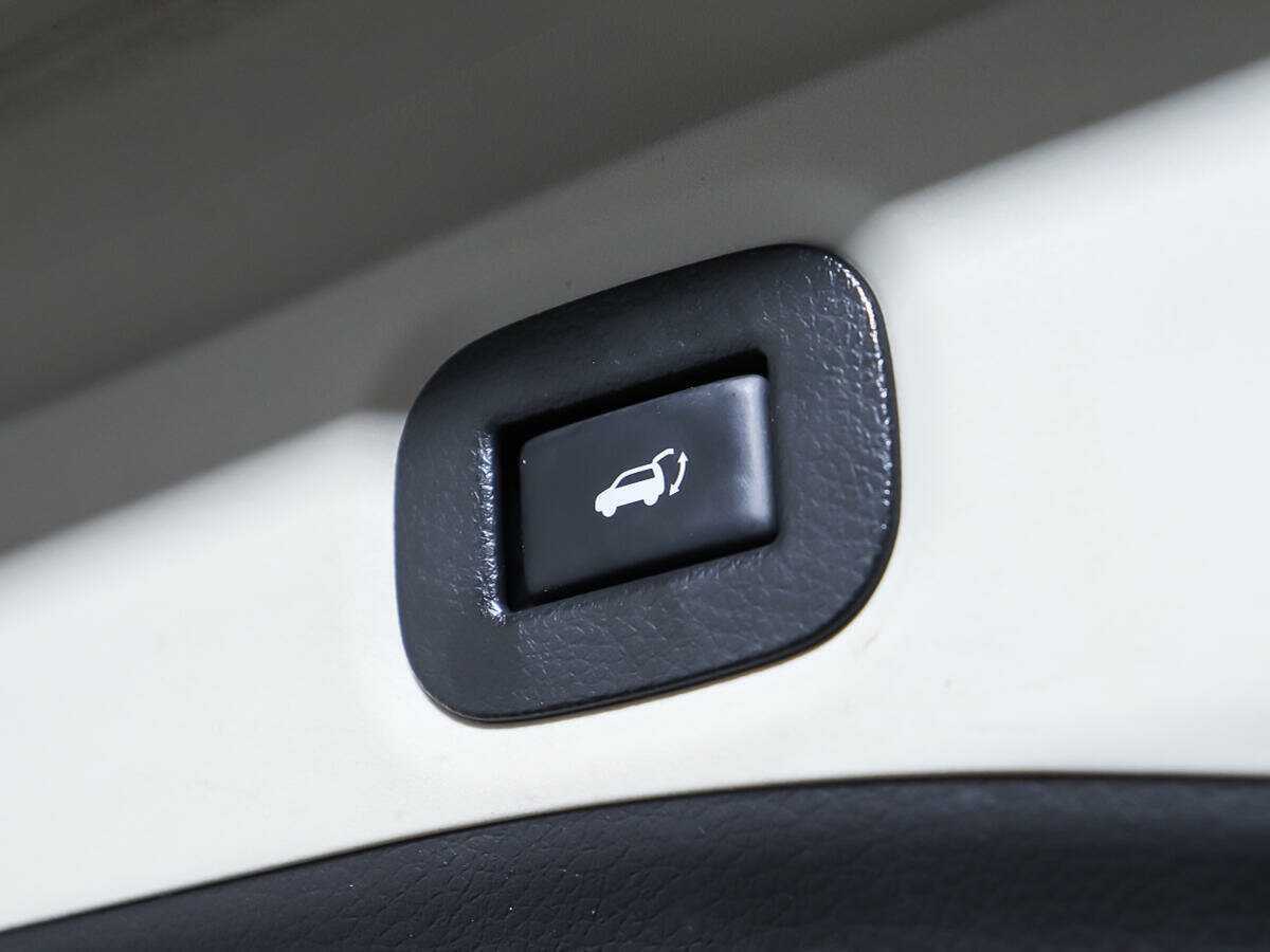 Nissan X-Trail, 2015 Фото №16