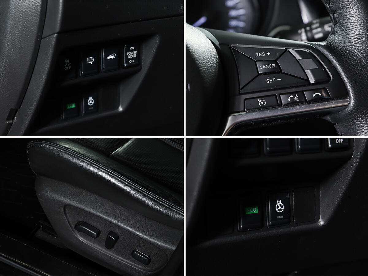 Nissan X-Trail, 2018 Фото №18