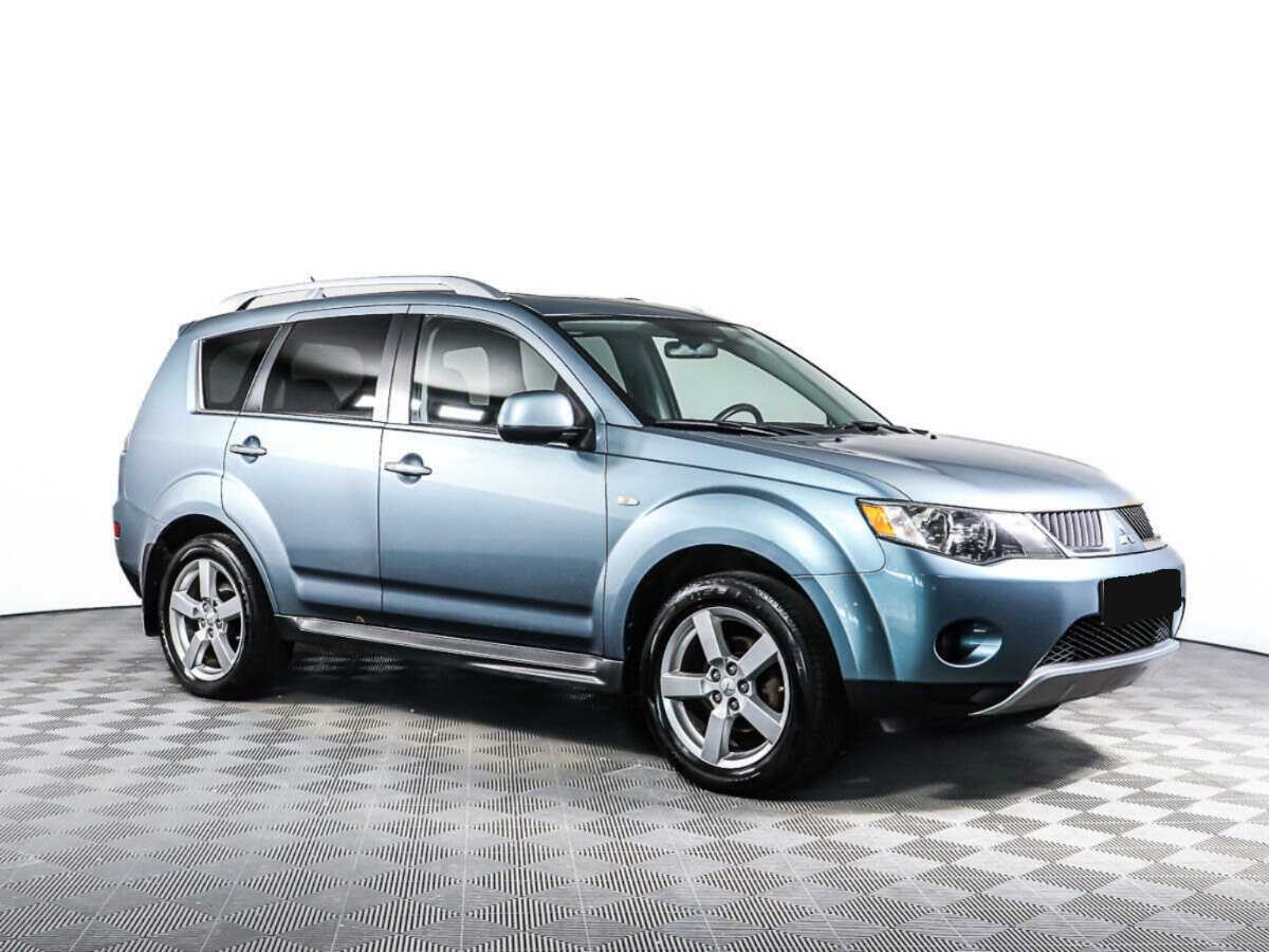 Mitsubishi Outlander, 2008 - 172 111 км. | Фото №3
