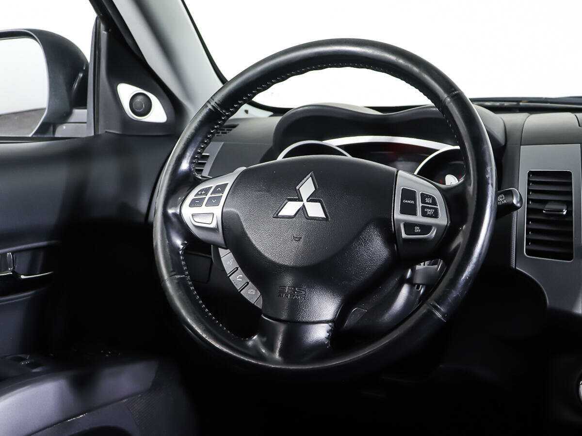 Mitsubishi Outlander, 2008 Фото №13