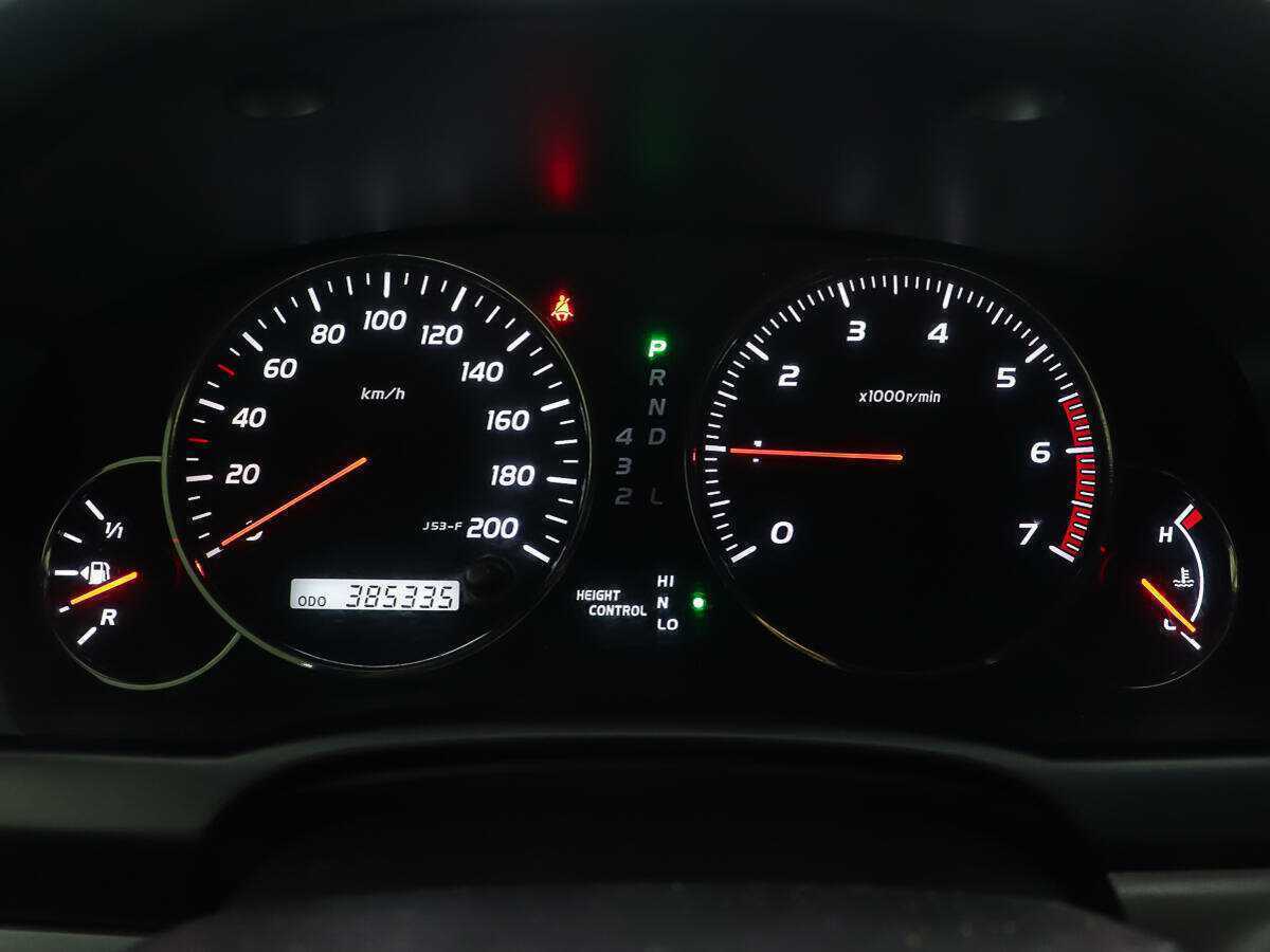 Toyota Land Cruiser Prado 4-speed, 2008 Фото №13