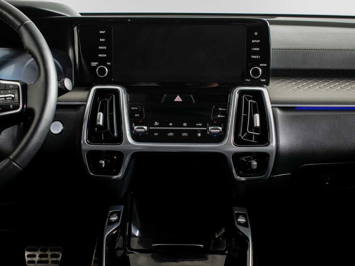 Kia Sorento, 2020 Фото №10