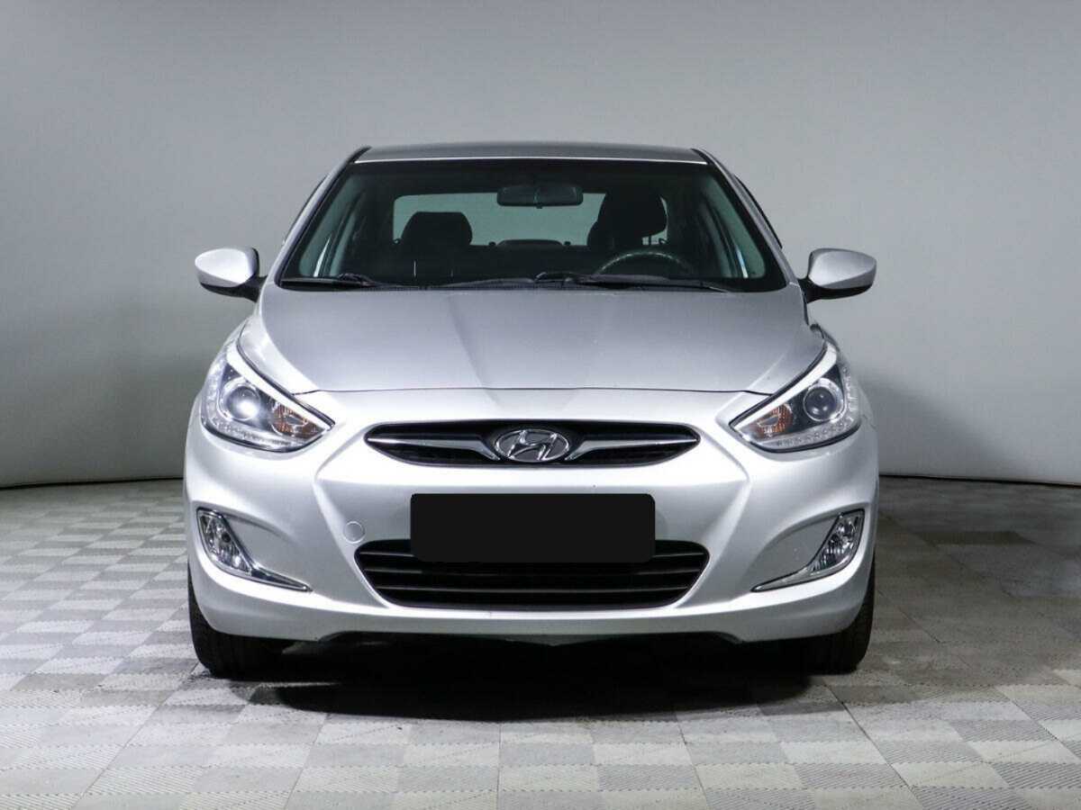Hyundai Solaris, 2014 - 98 000 км. | Фото №2