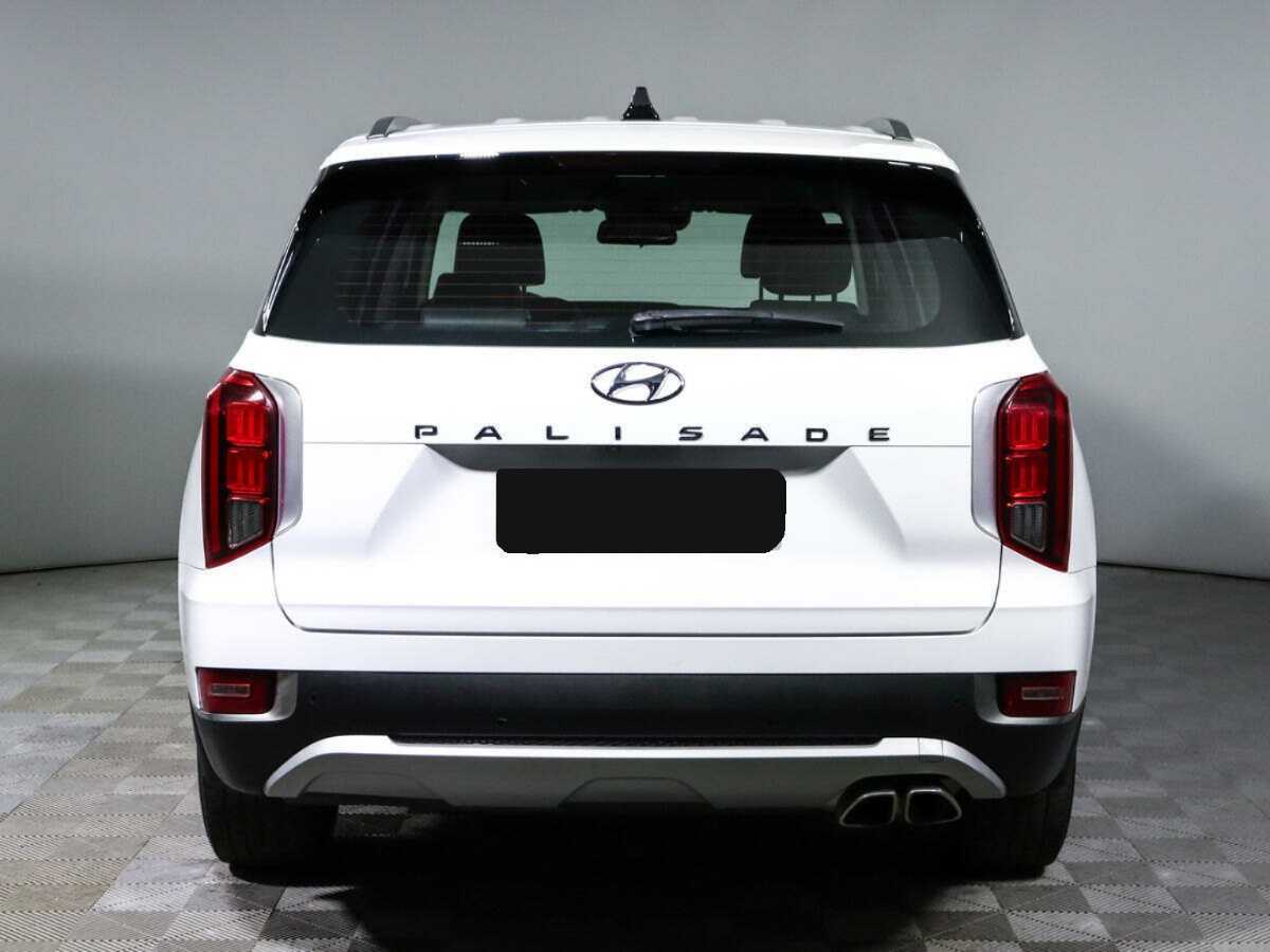 Hyundai Palisade, 2019 - 79 365 км. | Фото №6