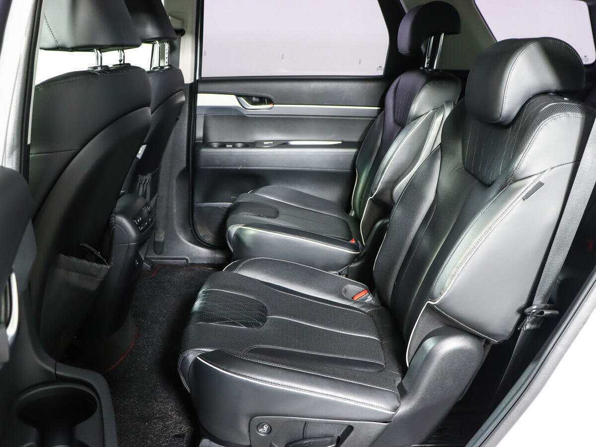 Hyundai Palisade, 2019 Фото №10