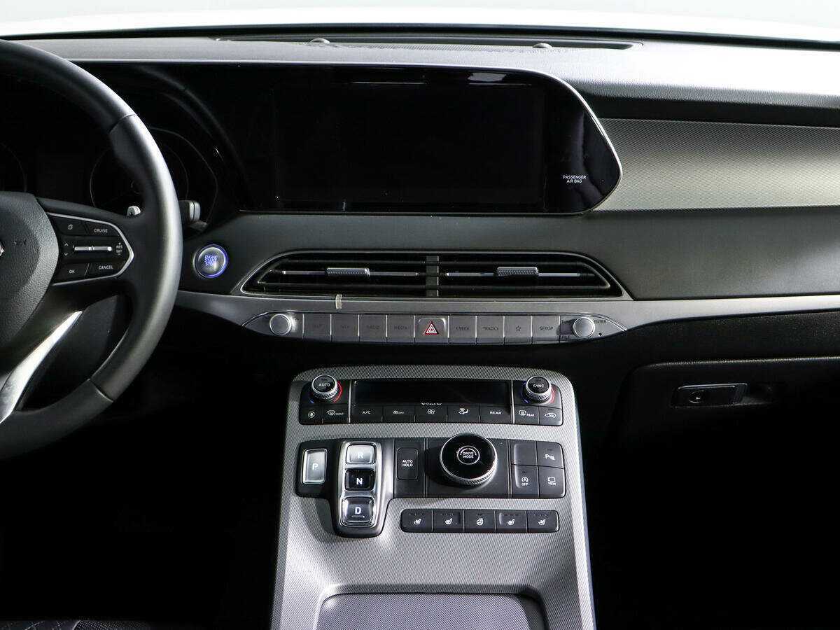 Hyundai Palisade, 2019 Фото №14