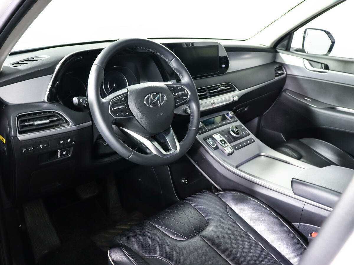 Hyundai Palisade, 2019 Фото №15