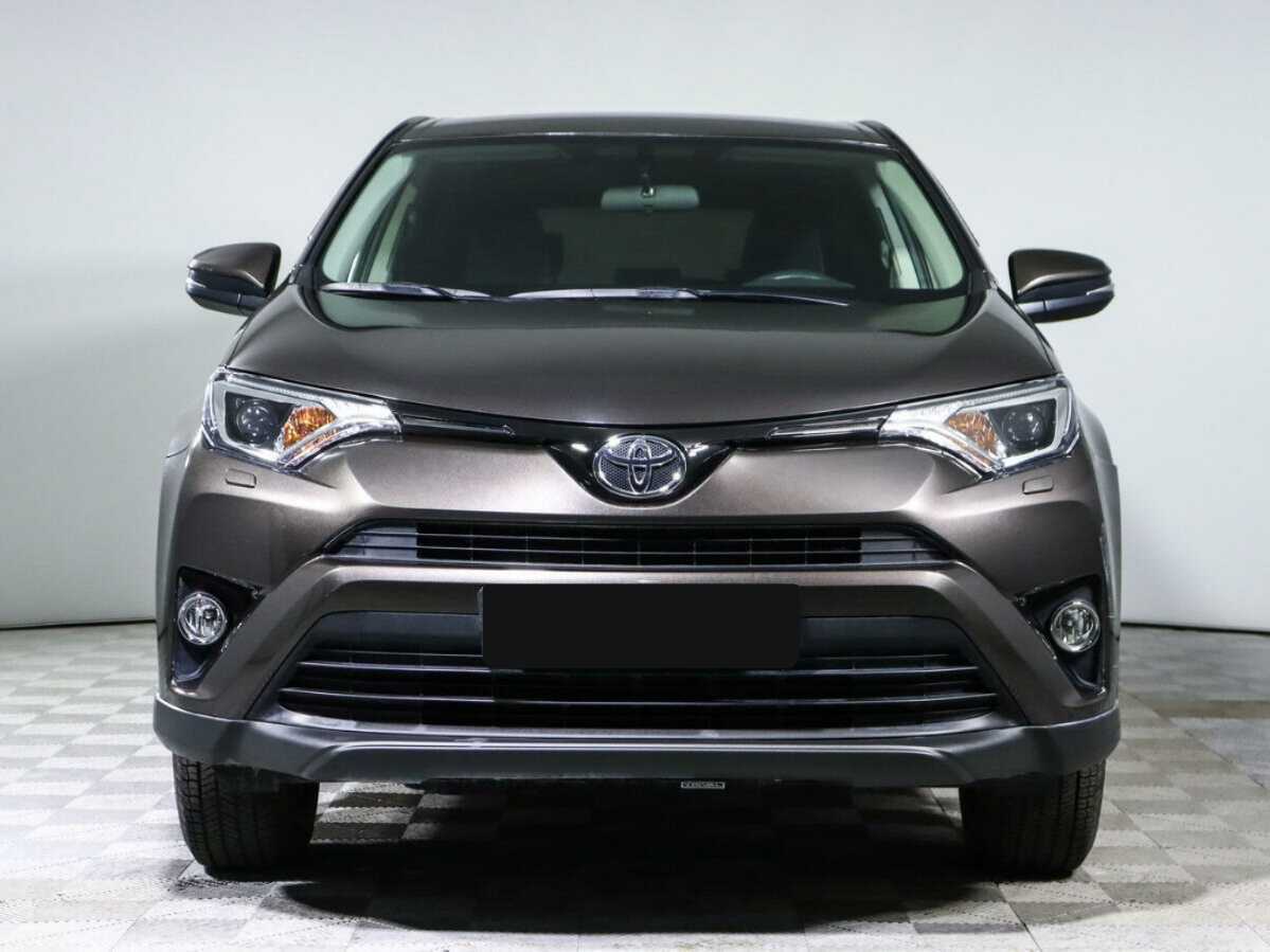 Toyota RAV4, 2018 - 14 000 км. | Фото №2