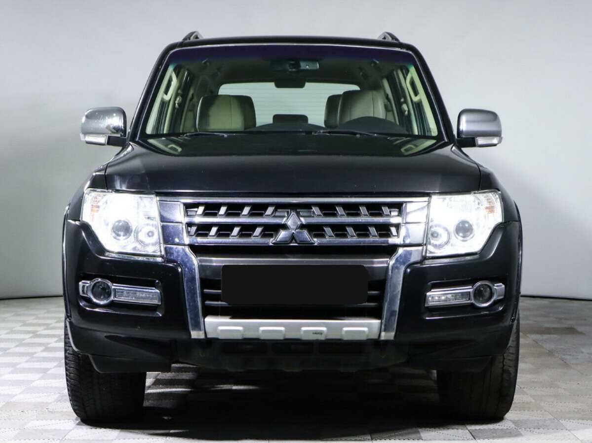 Mitsubishi Pajero, 2017 - 100 000 км. | Фото №2