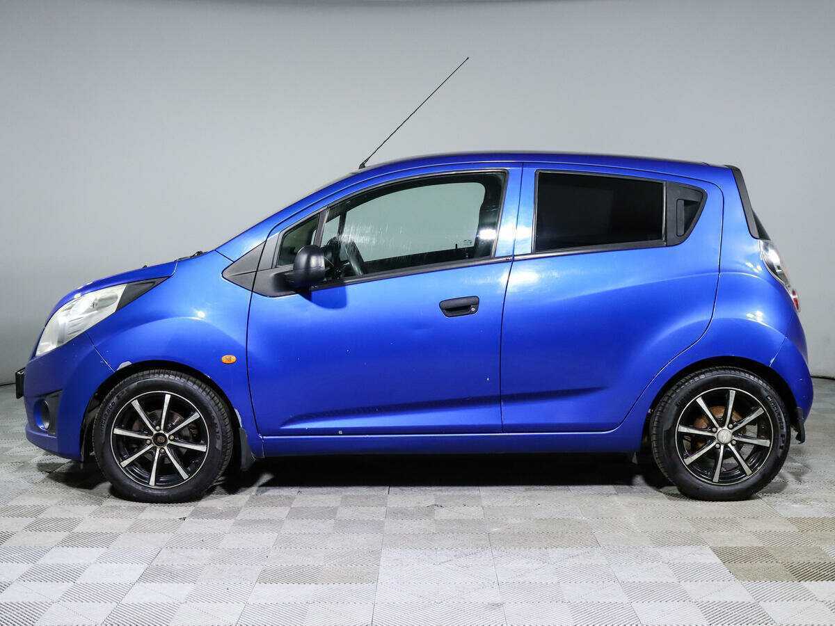 Chevrolet Spark, 2012 Фото №8
