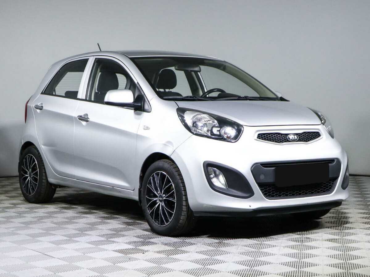 Kia Picanto, 2014 Фото №3