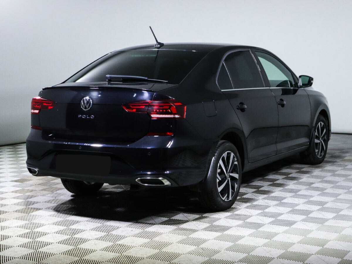 Volkswagen Polo, 2021 - 33 631 км. | Фото №5