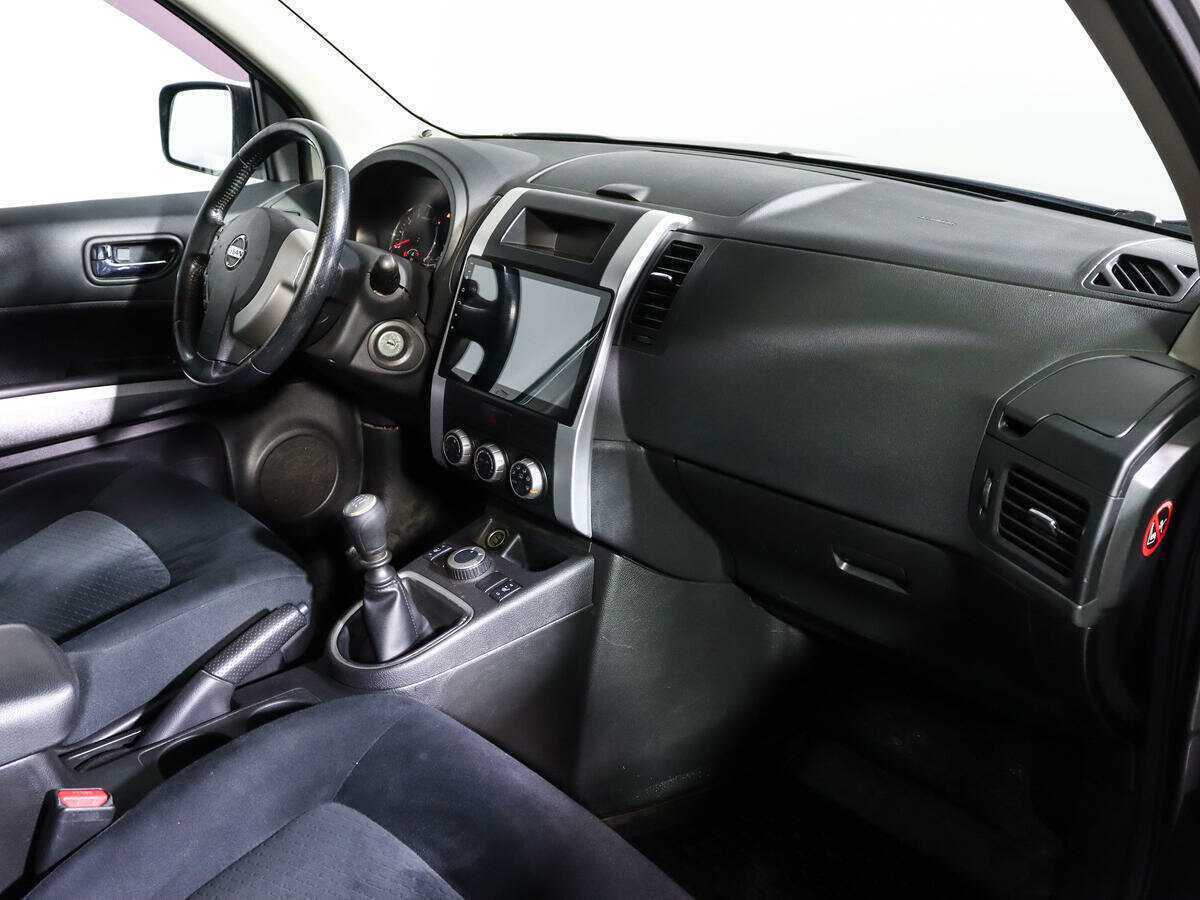 Nissan X-Trail, 2011 Фото №10