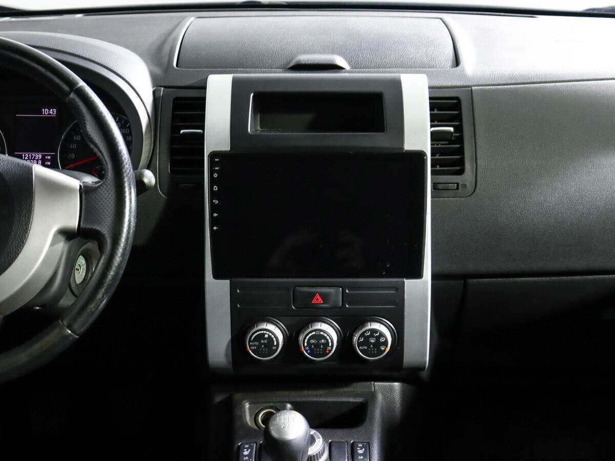 Nissan X-Trail, 2011 Фото №13