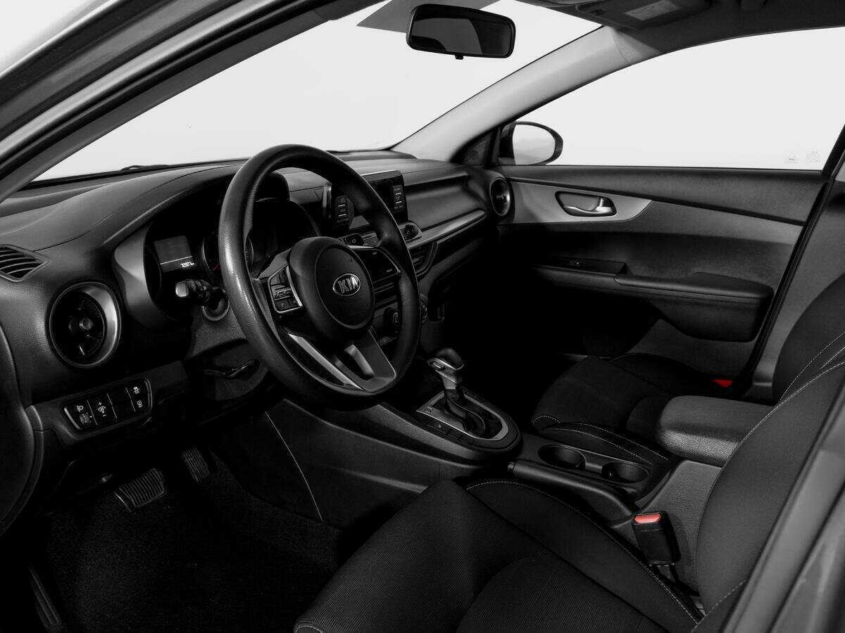 Kia Cerato, 2019 Фото №14