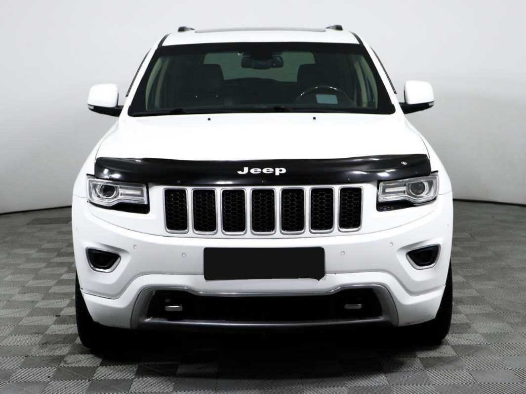 Jeep Grand Cherokee, 2013 - 263 636 км. | Фото №2