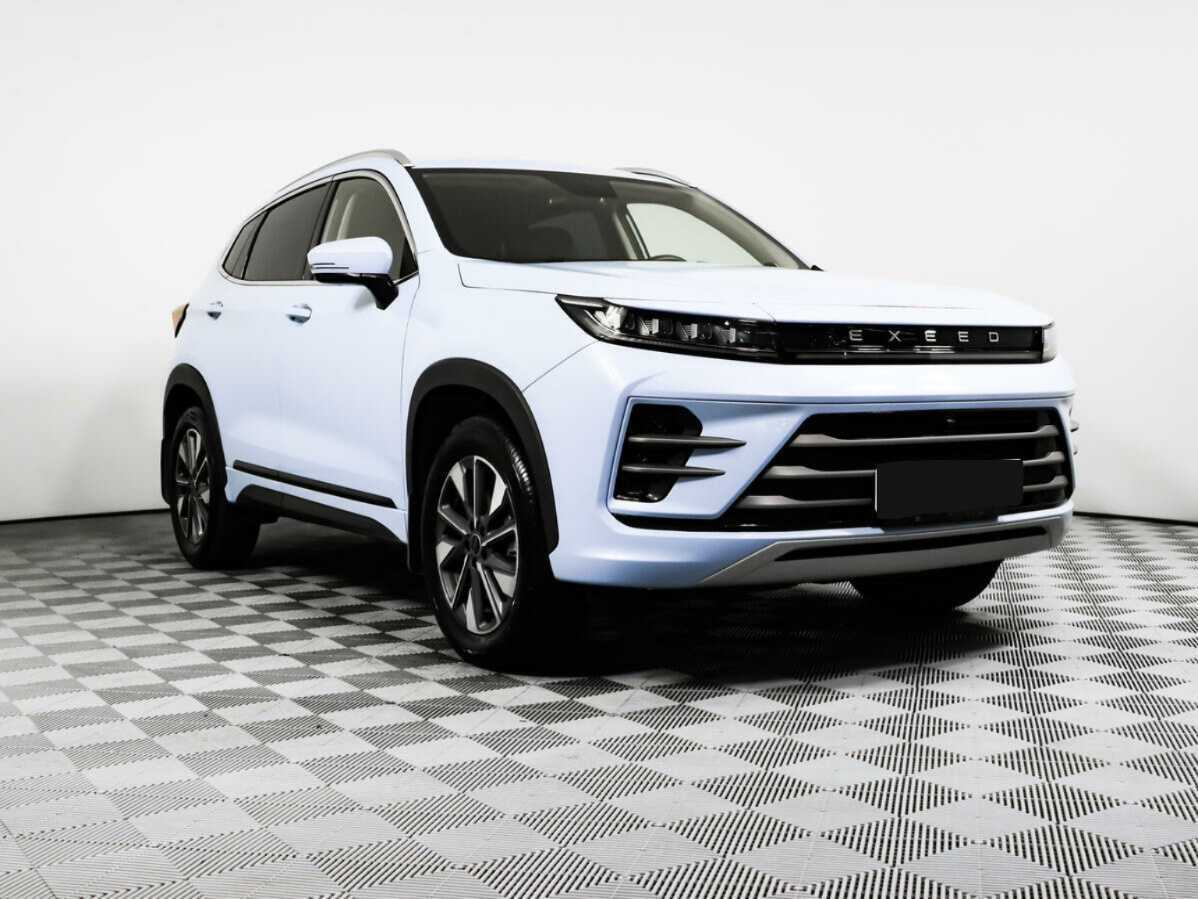 EXEED LX, 2023 - 18 482 км. | Фото №3