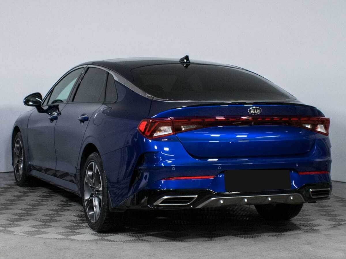 Kia K5, 2021 - 91 500 км. | Фото №7