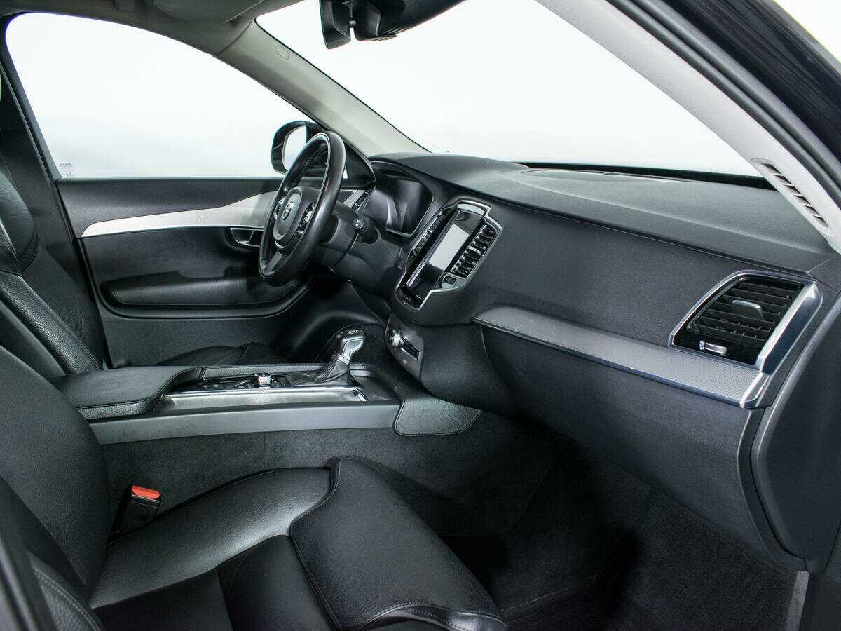 Volvo XC90, 2016 Фото №7
