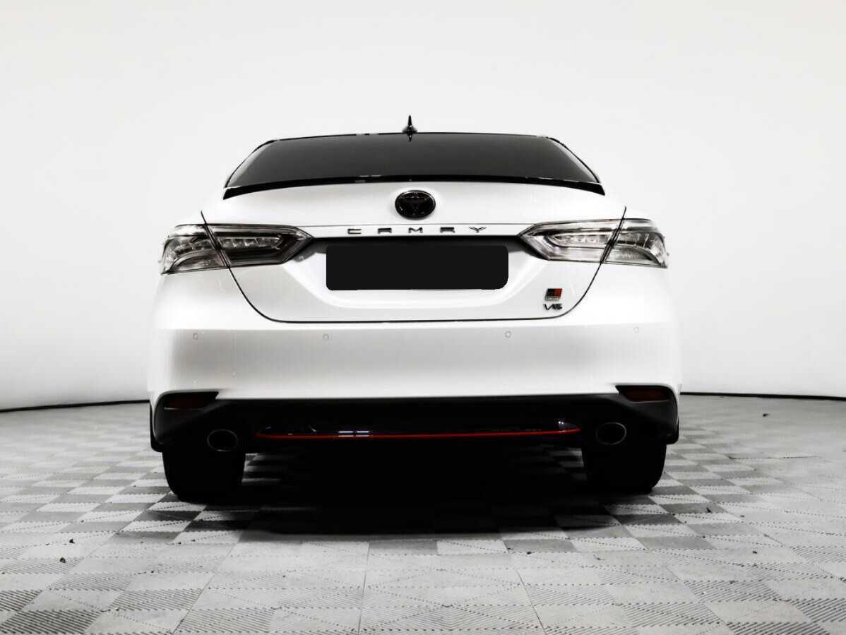 Toyota Camry, 2021 - 65 017 км. | Фото №5