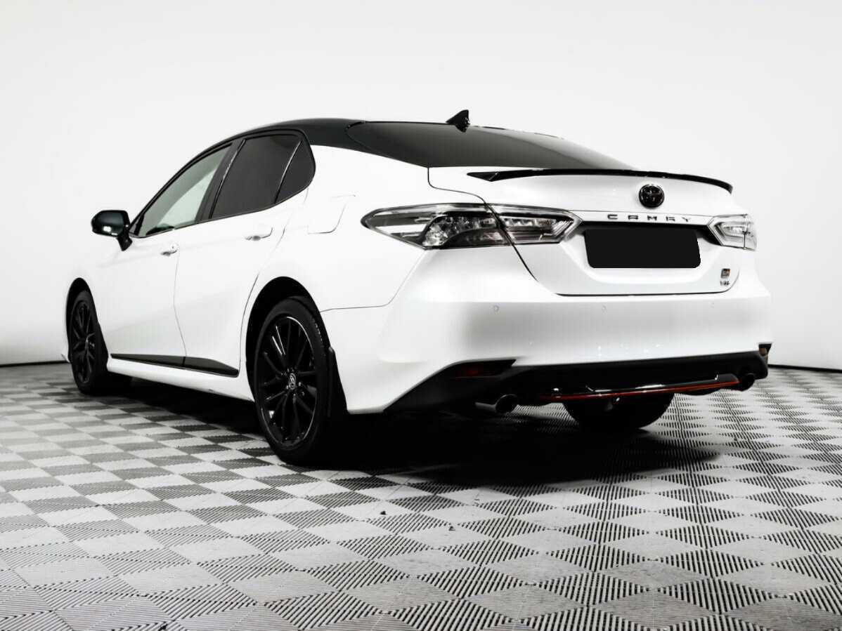 Toyota Camry, 2021 - 65 017 км. | Фото №6