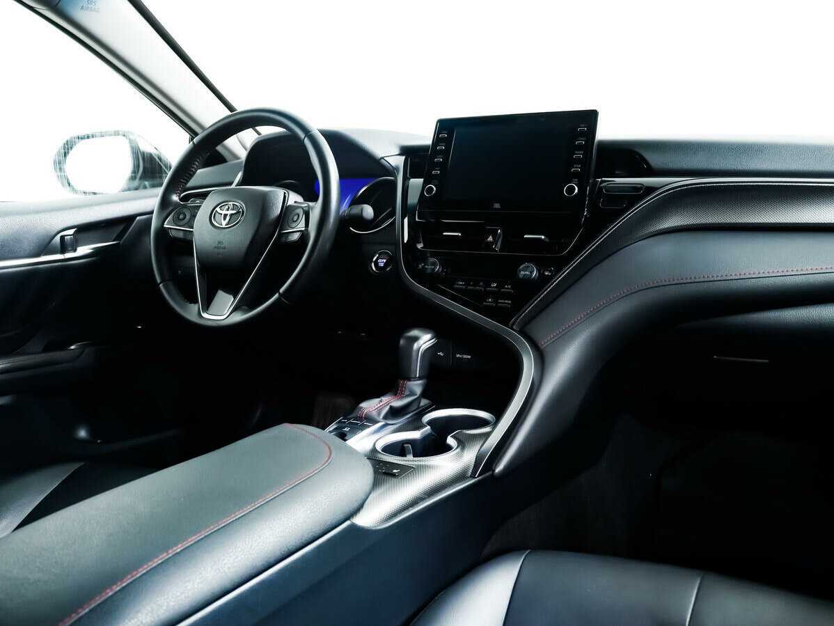 Toyota Camry, 2021 - 65 017 км. | Фото №7