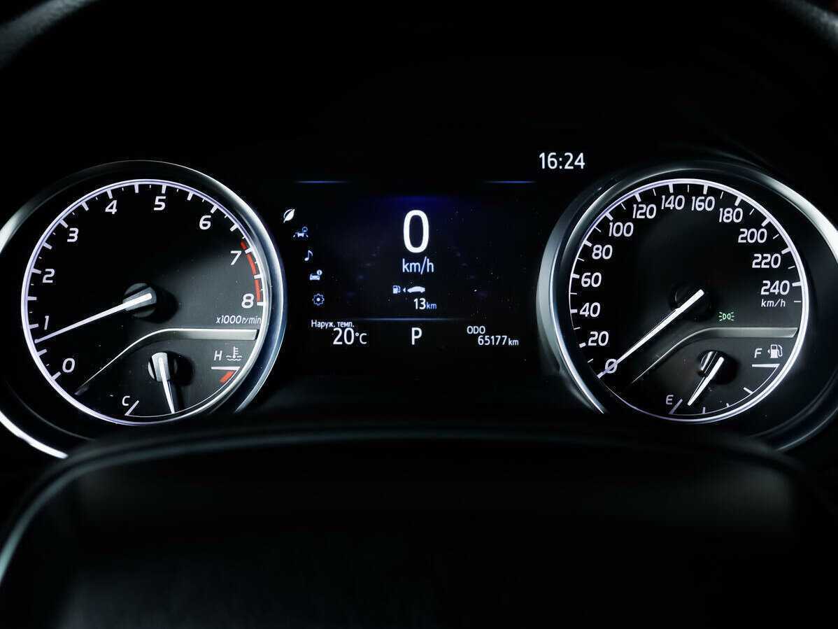 Toyota Camry, 2021 - 65 017 км. | Фото №8