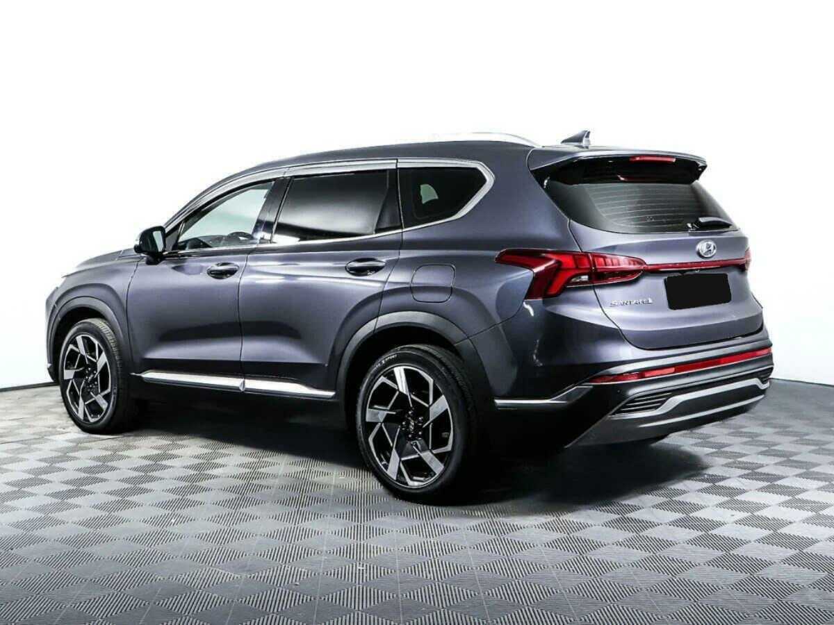 Hyundai Santa Fe, 2020 - 38 728 км. | Фото №7