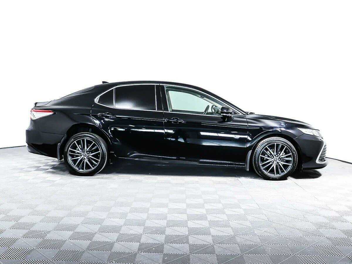 Toyota Camry, 2021 - 40 237 км. | Фото №4