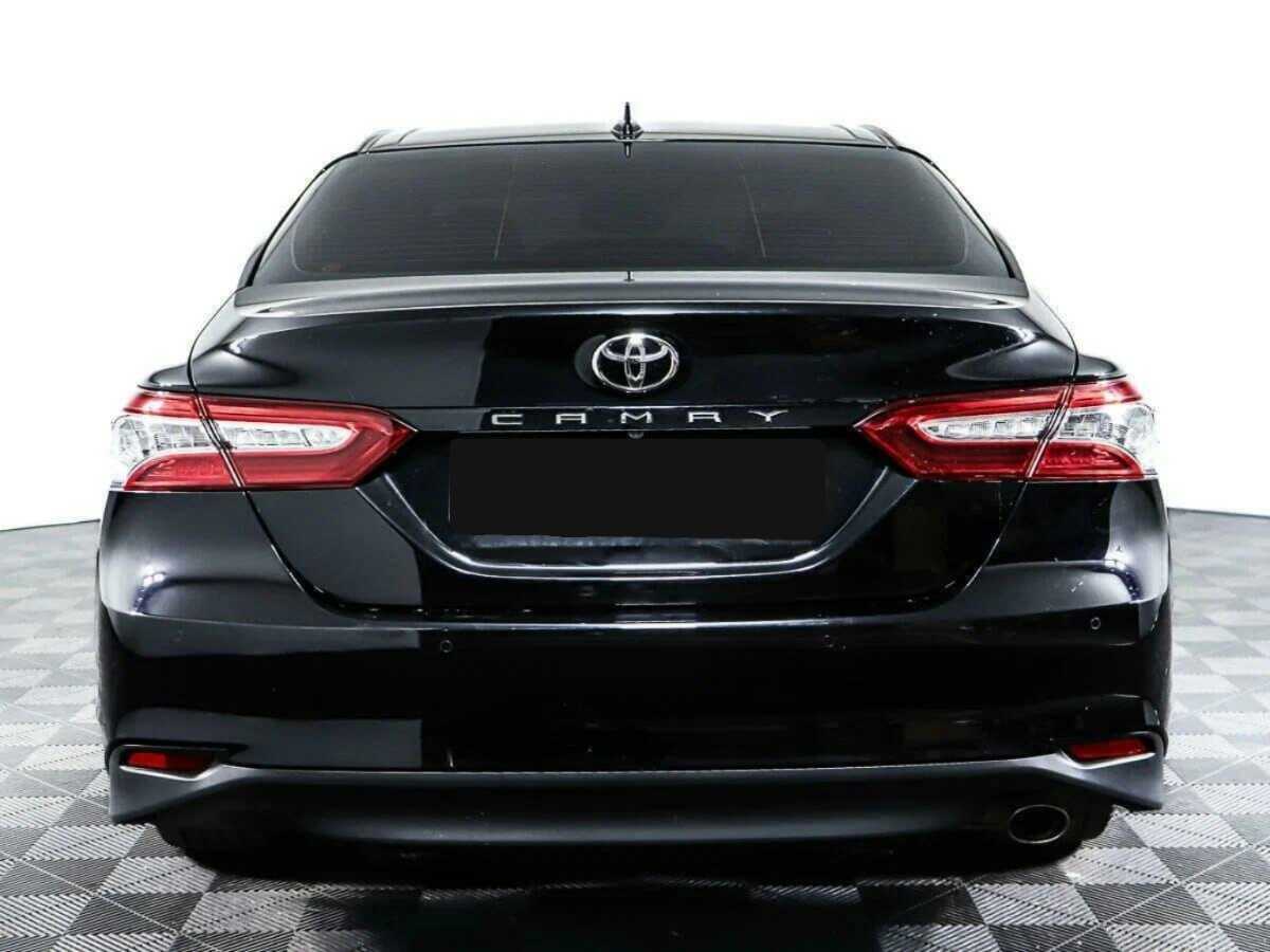 Toyota Camry, 2021 - 40 237 км. | Фото №6