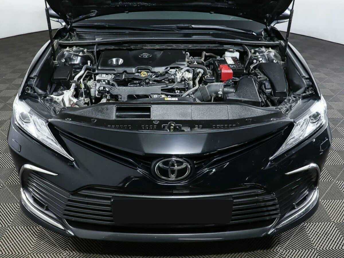 Toyota Camry, 2021 Фото №16