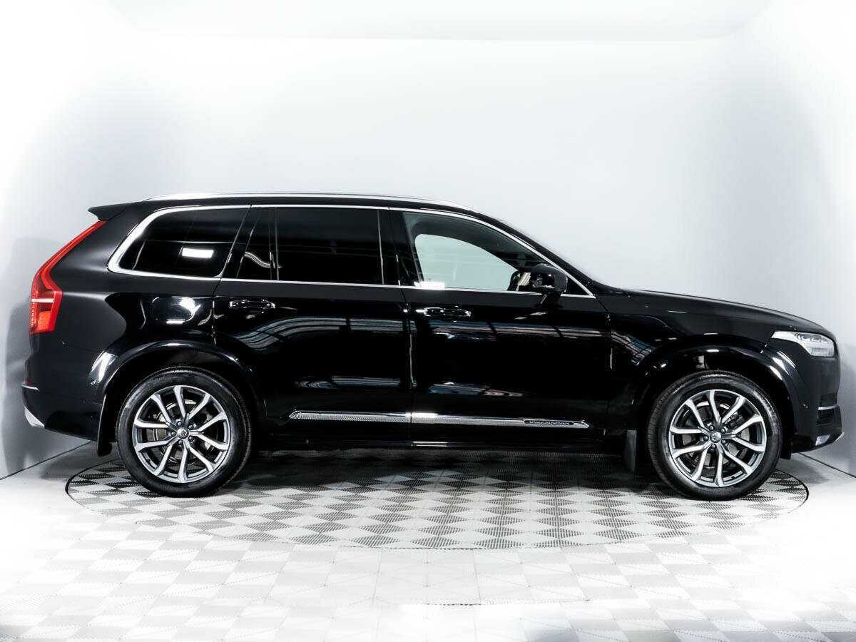 Volvo XC90, 2018 - 139 409 км. | Фото №4