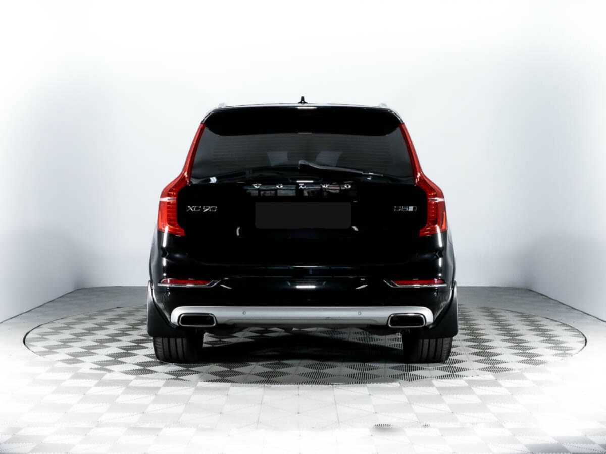 Volvo XC90, 2018 - 139 409 км. | Фото №6
