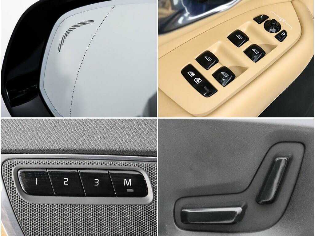 Volvo XC90, 2018 Фото №19