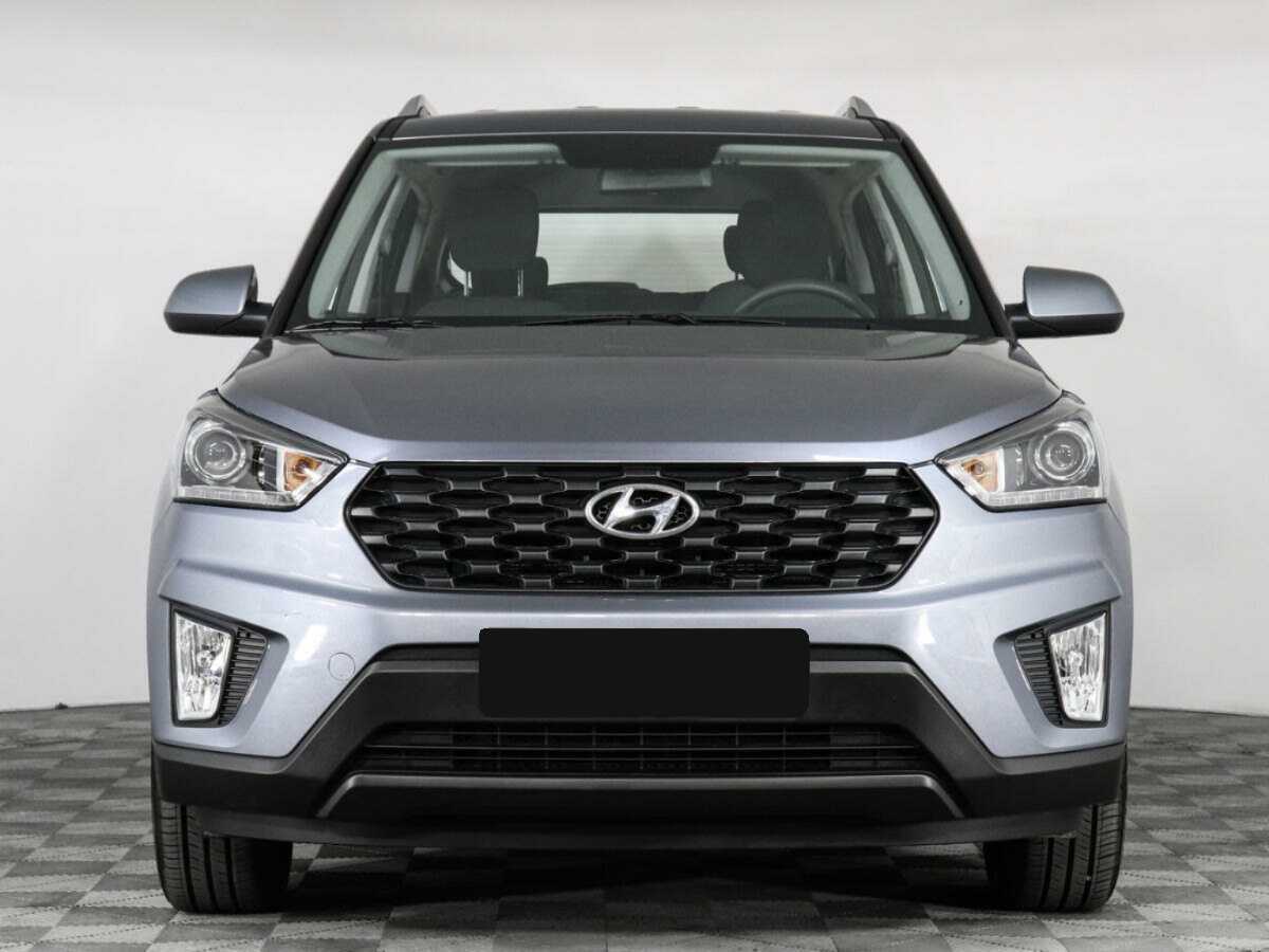 Hyundai Creta, 2021 - 7 211 км. | Фото №2