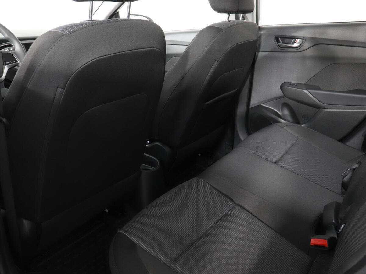 Hyundai Solaris, 2021 Фото №11