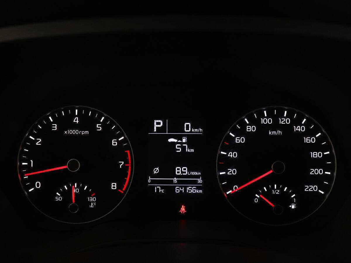 Kia Rio, 2021 Фото №11